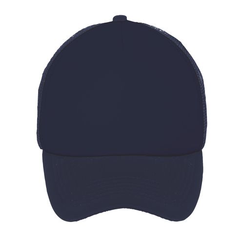 GORRA DE MALLA DE 5 PANELES SOL'S BUBBLE