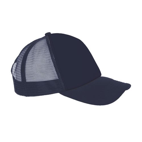 GORRA DE MALLA DE 5 PANELES SOL'S BUBBLE
