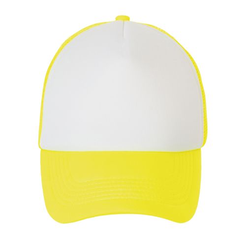 GORRA DE MALLA DE 5 PANELES SOL'S BUBBLE