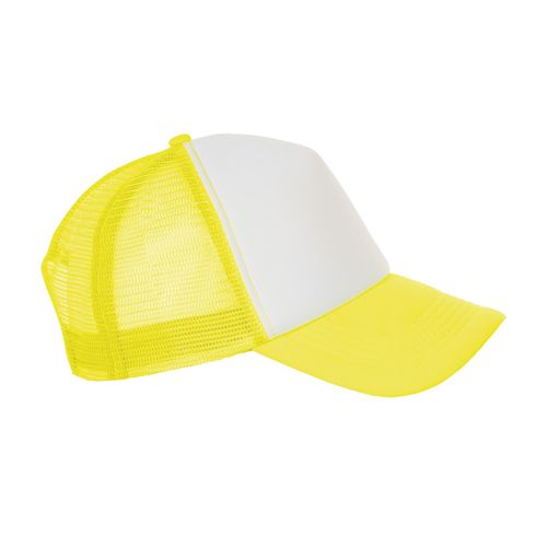 GORRA DE MALLA DE 5 PANELES SOL'S BUBBLE