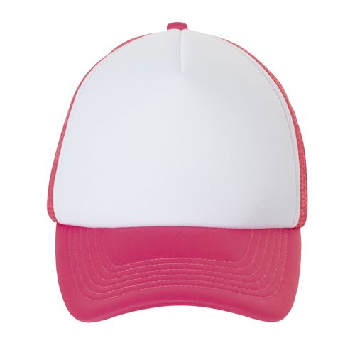 GORRA DE MALLA DE 5 PANELES SOL'S BUBBLE