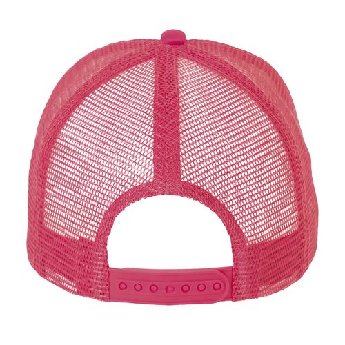 GORRA DE MALLA DE 5 PANELES SOL'S BUBBLE