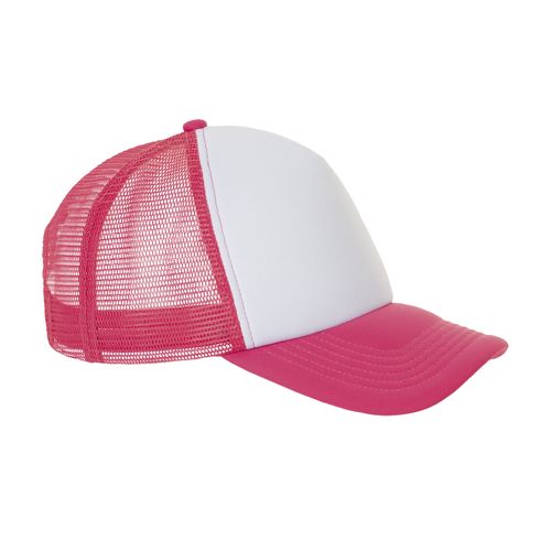 GORRA DE MALLA DE 5 PANELES SOL'S BUBBLE