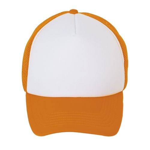 GORRA DE MALLA DE 5 PANELES SOL'S BUBBLE
