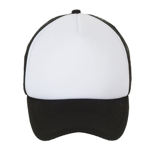 GORRA DE MALLA DE 5 PANELES SOL'S BUBBLE