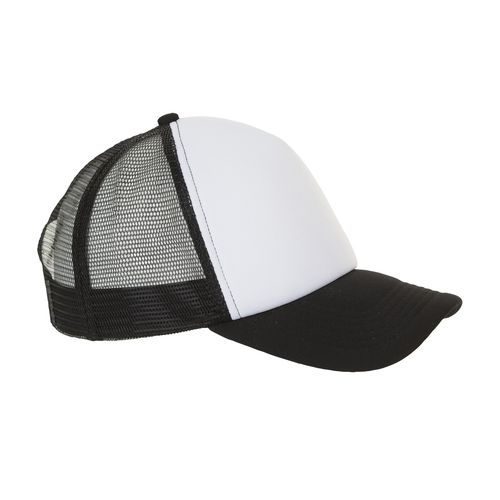 GORRA DE MALLA DE 5 PANELES SOL'S BUBBLE