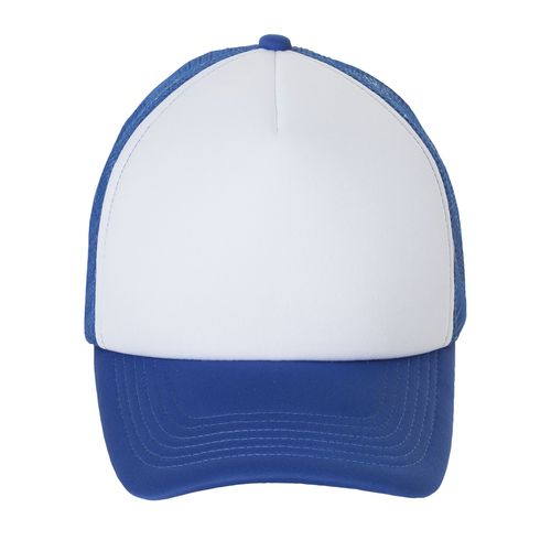 GORRA DE MALLA DE 5 PANELES SOL'S BUBBLE