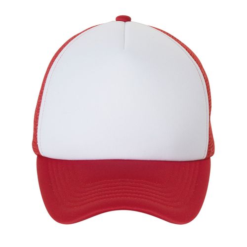 GORRA DE MALLA DE 5 PANELES SOL'S BUBBLE