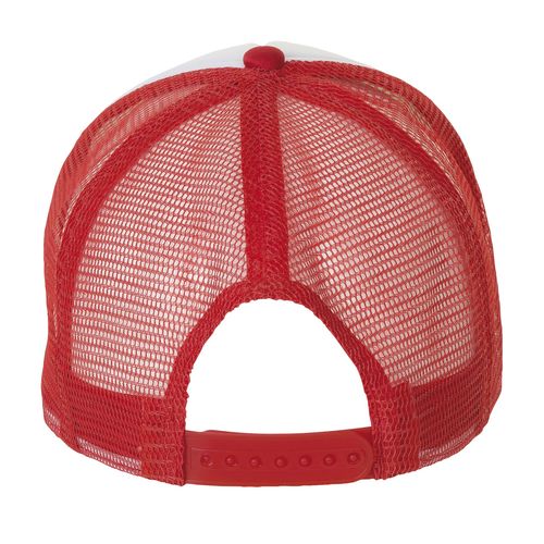 GORRA DE MALLA DE 5 PANELES SOL'S BUBBLE