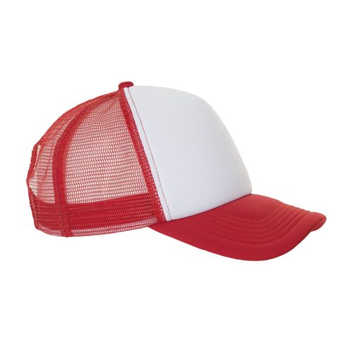 GORRA DE MALLA DE 5 PANELES SOL'S BUBBLE