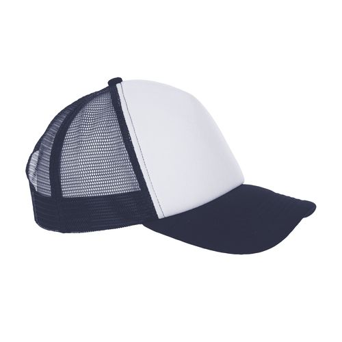 GORRA DE MALLA DE 5 PANELES SOL'S BUBBLE