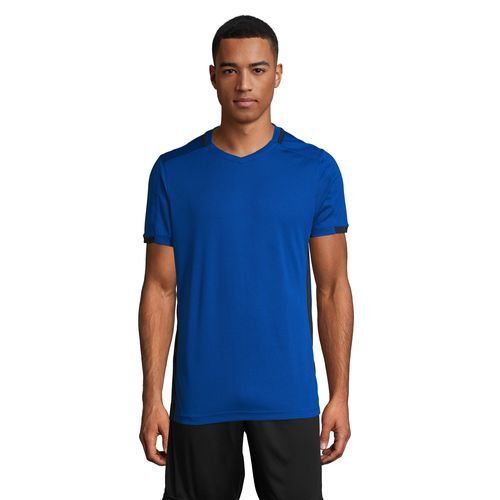 MAILLOT ADULTE CONTRASTÉ SOL'S CLASSICO