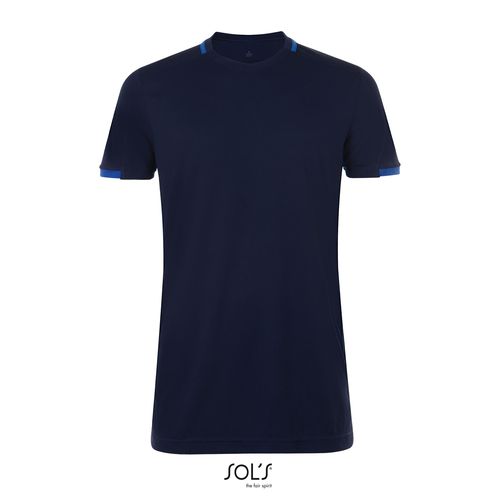 MAILLOT ADULTE CONTRASTÉ SOL'S CLASSICO
