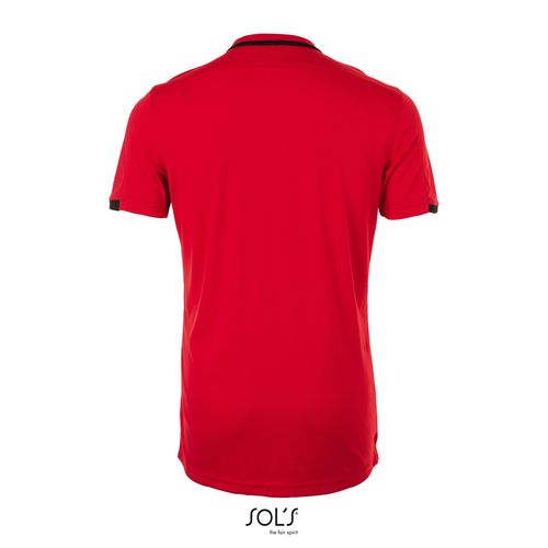 MAILLOT ADULTE CONTRASTÉ SOL'S CLASSICO