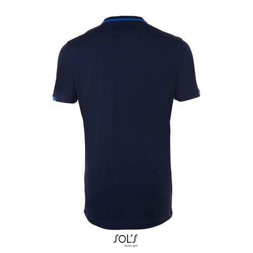 MAILLOT ADULTE CONTRASTÉ SOL'S CLASSICO