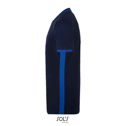 MAILLOT ADULTE CONTRASTÉ SOL'S CLASSICO