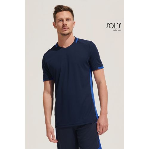 MAILLOT ADULTE CONTRASTÉ SOL'S CLASSICO - 2