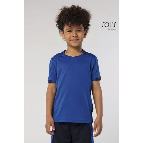 MAILLOT ENFANT CONTRASTÉ SOL'S CLASSICO KIDS
