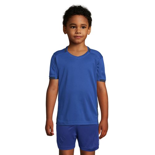MAILLOT ENFANT CONTRASTÉ SOL'S CLASSICO KIDS