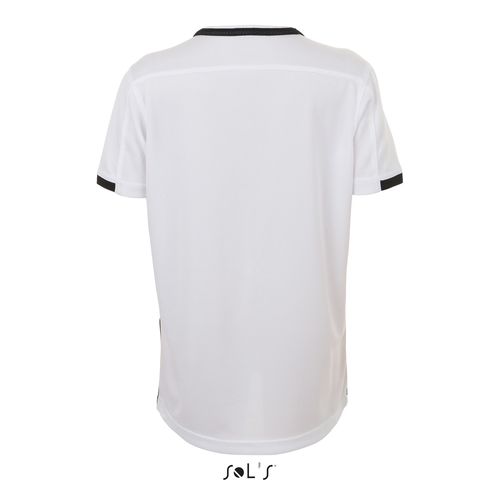 MAILLOT ENFANT CONTRASTÉ SOL'S CLASSICO KIDS - 7