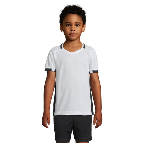 MAILLOT ENFANT CONTRASTÉ SOL'S CLASSICO KIDS - 3