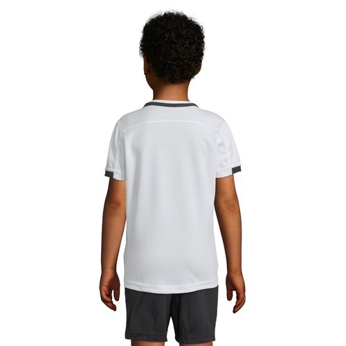 MAILLOT ENFANT CONTRASTÉ SOL'S CLASSICO KIDS - 4