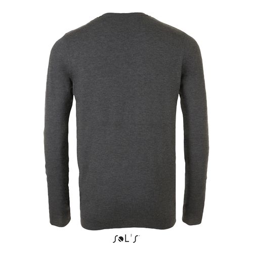 PULL COL V HOMME SOL'S GLORY MEN