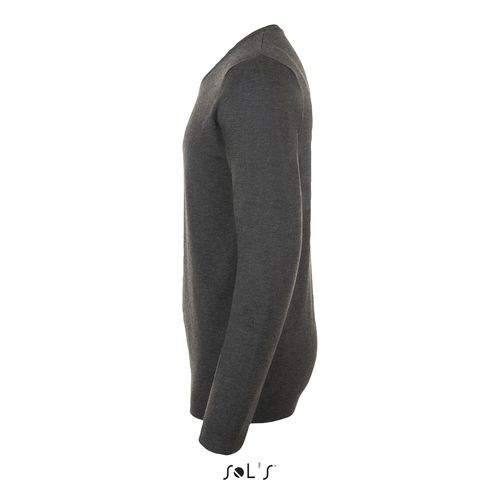 PULL COL V HOMME SOL'S GLORY MEN