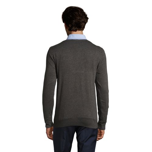 PULL COL V HOMME SOL'S GLORY MEN