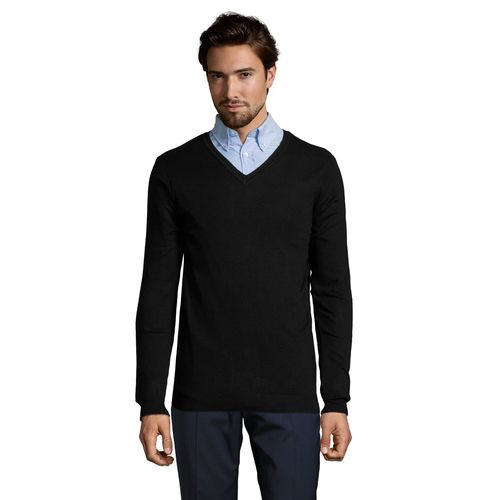 PULL COL V HOMME SOL'S GLORY MEN