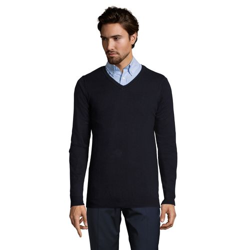 marina francesa JERSEY CUELLO PICO PARA HOMBRE SOL'S GLORY MEN