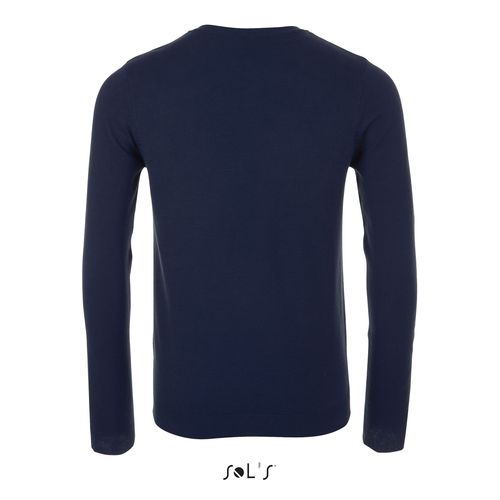 PULL COL V HOMME SOL'S GLORY MEN