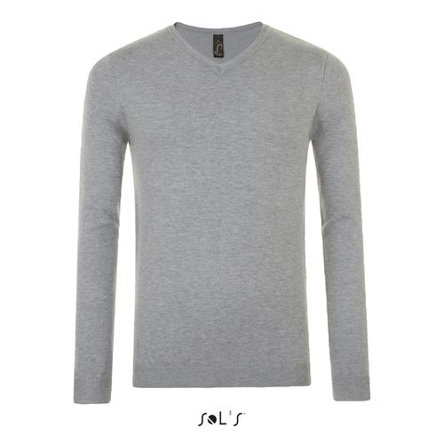 PULL COL V HOMME SOL'S GLORY MEN