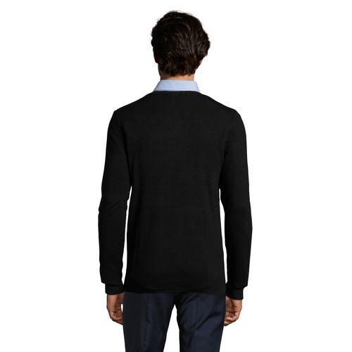 PULL COL V HOMME SOL'S GLORY MEN