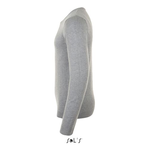 PULL COL V HOMME SOL'S GLORY MEN
