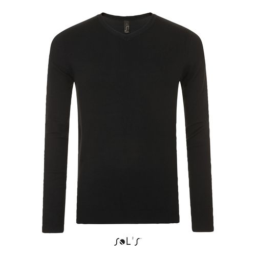 PULL COL V HOMME SOL'S GLORY MEN