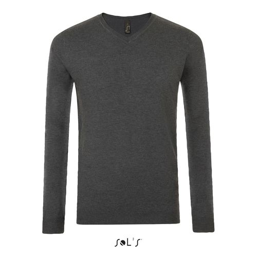PULL COL V HOMME SOL'S GLORY MEN