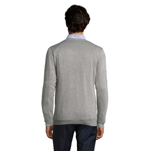 PULL COL V HOMME SOL'S GLORY MEN