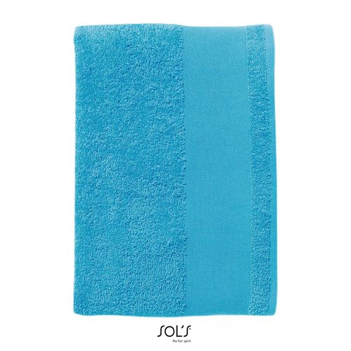 turquesa TOALLA DE BAÑO SOL'S ISLAND 100