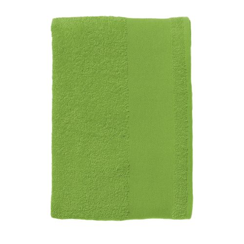 verde lima TOALLA DE BAÑO SOL'S ISLAND 100