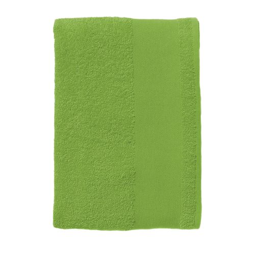 verde lima TOALLA DE MANO SOL'S ISLAND 50