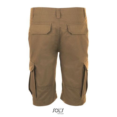 BERMUDA HOMME SOL'S JACKSON