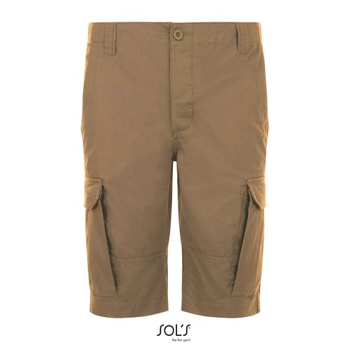 BERMUDA HOMME SOL'S JACKSON - 6