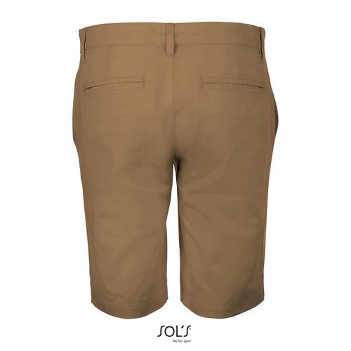 BERMUDA CHINO HOMME SOL'S JASPER