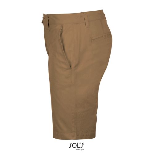 BERMUDA CHINO HOMME SOL'S JASPER