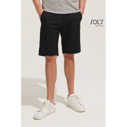BERMUDA CHINO HOMME SOL'S JASPER