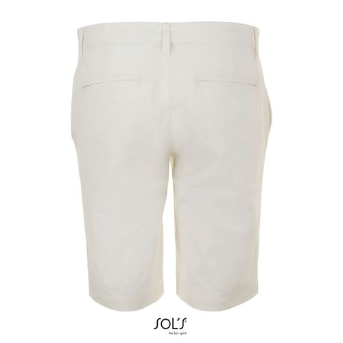 BERMUDA CHINO HOMME SOL'S JASPER