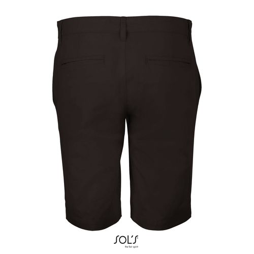 BERMUDA CHINO HOMME SOL'S JASPER