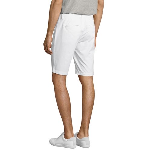 BERMUDA CHINO HOMME SOL'S JASPER - 5