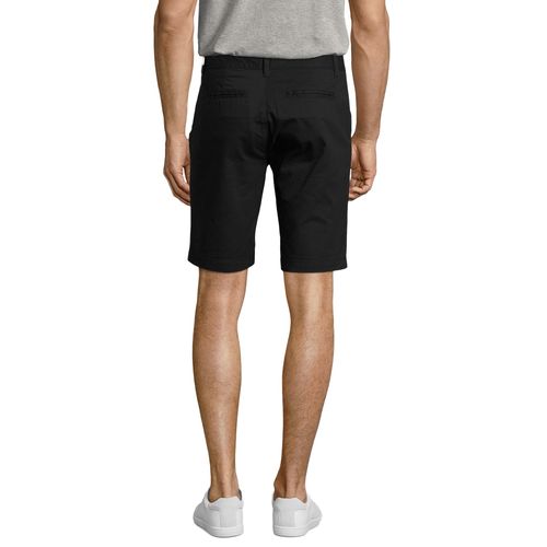 black BERMUDA PARA HOMBRE SOL'S JASPER